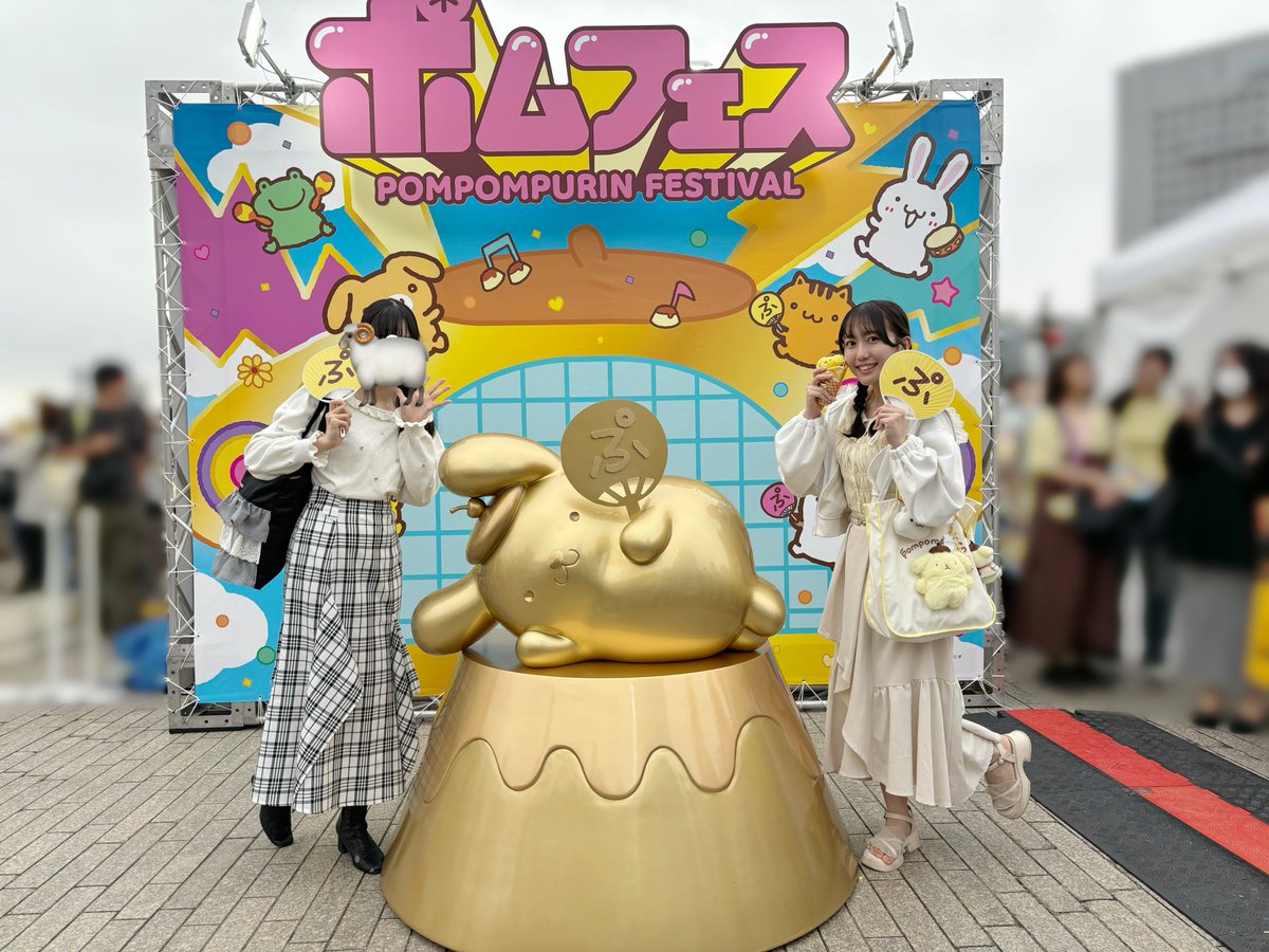 nandakore_3's tweet photo. 突如決まった謎イベントに参加‼️🍮 https://t.co/M4lGx68tM4