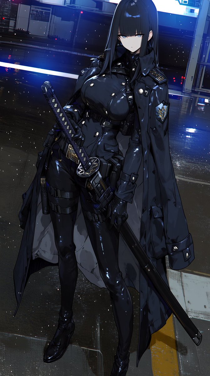 M9sRe's tweet photo. 夜の帝国警備隊威風堂々

相手が何であろうと怯む事はない。

宛らラーテルのように闘争心剥き出しで闘う事も厭わない。

護る事が出来るのなら https://t.co/FwvhV7QA2N