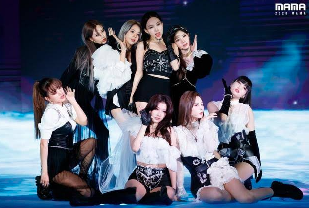 AboutMusicYT's tweet photo. JYP Entertainment was initially hesitant to let TWICE debut Cry For Me at MAMA 2020, but the members pushed to perform it.

Following the overwhelming response to the performance, the song was officially released due to its popularity. https://t.co/CDLokfzs2S