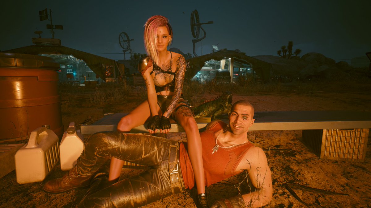 KahymaFR's tweet photo. ๐ธ: V & River Ward ๐
๐ฎ: Cyberpunk 2077 @CyberpunkGame
๐งโ๐ป: @CDPROJEKTRED
#Cyberpunk2077 #Cyberpunk2077PhotoMode
#VirtualPhotography #PhotoMode #ThePhotoMode #VPGamers #TheCapturedCollective #WorldofVP #Landofvp #ArtisticofSociety #VGPUnite
#FemV #RiverWard https://t.co/eYVjg9khkC