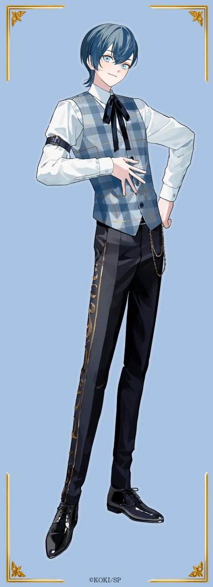boysbemaid_koki's tweet photo. -ˋˏ ༻❁ メイドボーイ部 四変化 ❁༺ ˎˊ-

メイド服🫖➪制服🏫➪私服👔➪メイド服🎀 https://t.co/1mGYxAUMy8