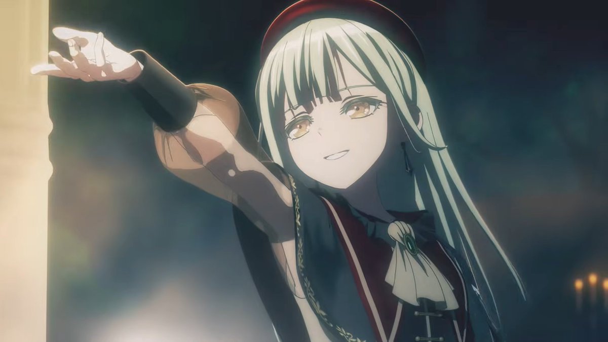 chain_apir's tweet photo. Bro, Mutsumi larper is so cute😭😭😭🫳🫳🫳 https://t.co/WbpUaX32yL