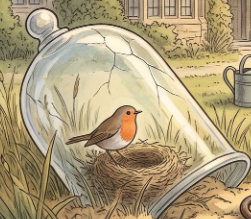topquantinu's tweet photo. This is genuinely a crazy Vitalik narra

He included A ROBIN IN THE CLASSIC CAGE IS ALL I KNOW MEME https://t.co/wmUoPJR8gQ