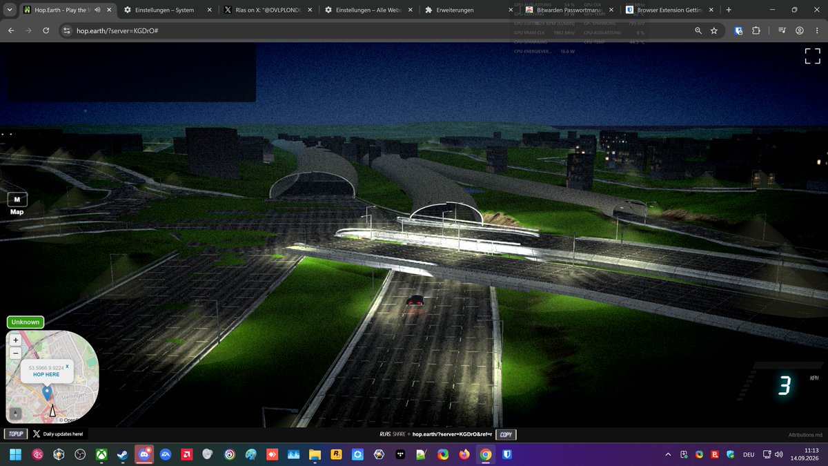 rlas2510's tweet photo. @DVLPLONDON a lot of issues with highways interacting with roads that are under or overpassed https://t.co/9NSWerOvgc
