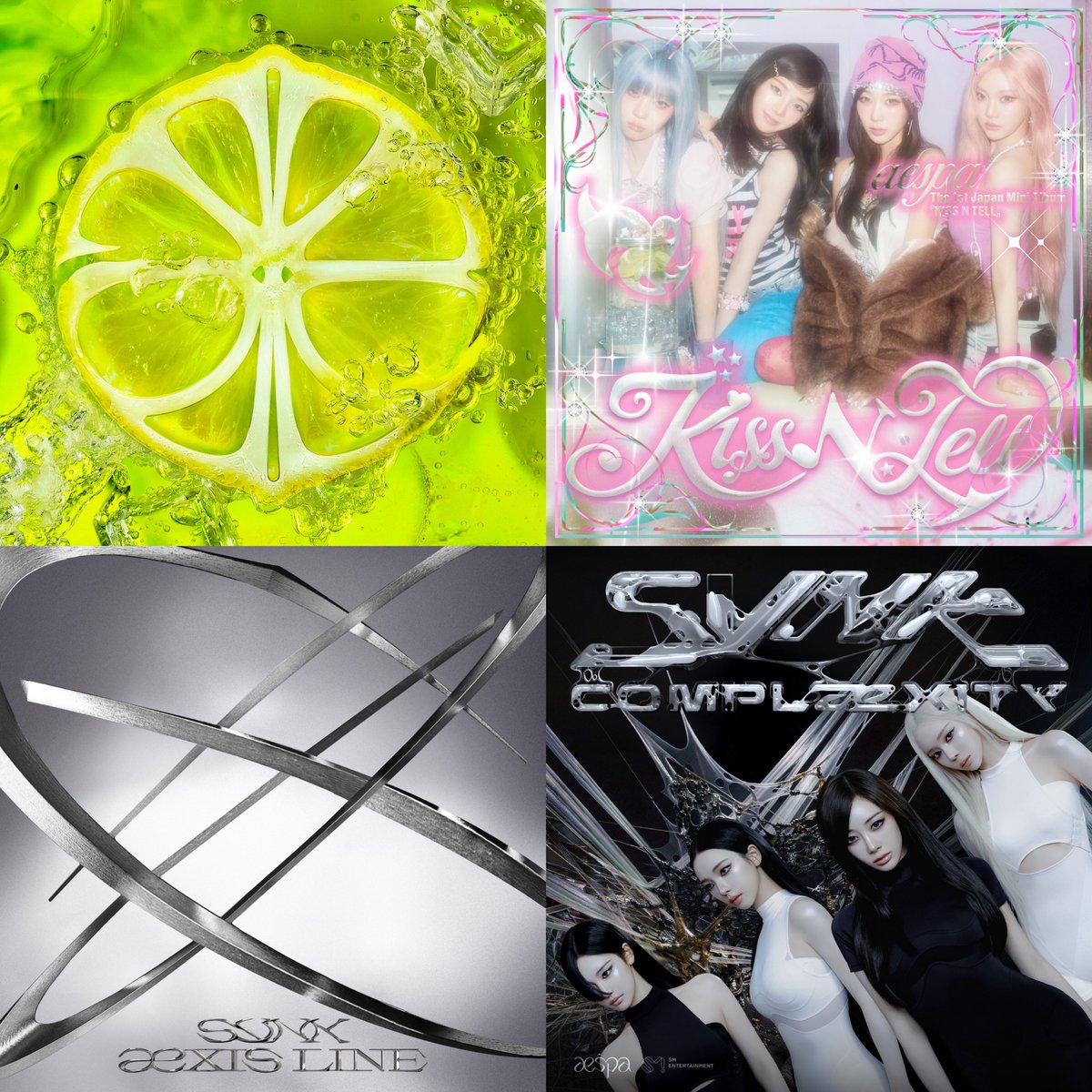 wntrult's tweet photo. thank you for saving music this year aespa https://t.co/ZYhus1FguY