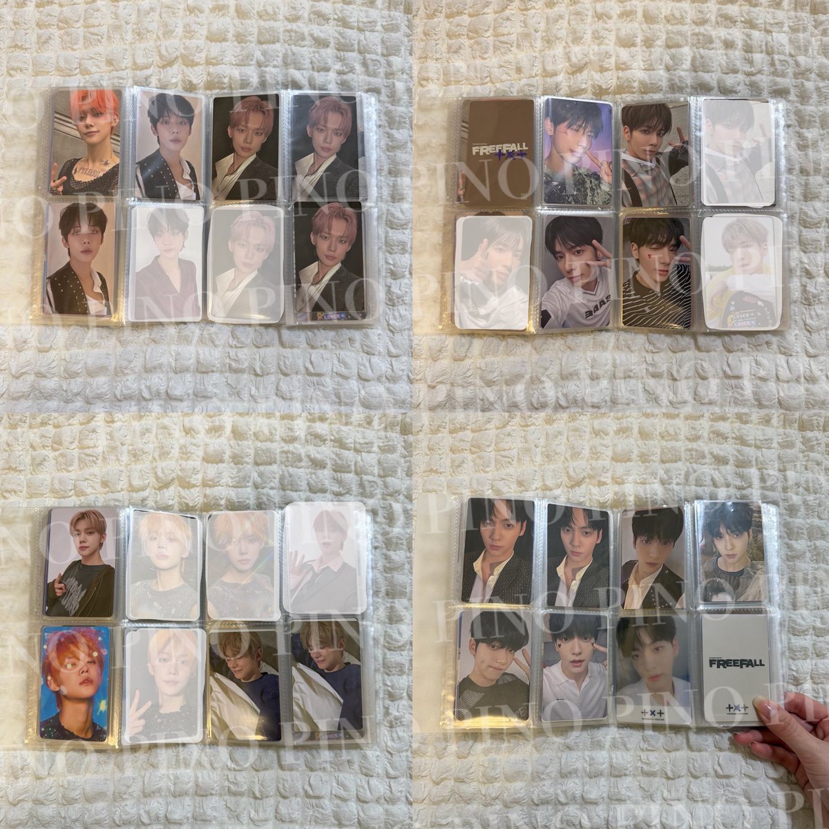 pinoo_055's tweet photo. txt トレカ 交換 シリアル 買取

求 買取

譲 スビン ヨンジュン ボムギュ 
    テヒョン ヒュニンカイ

PayPay(ライト可) ＞ Yahooフリマ又はラクマ

※フリマサイト通しは+手数料

#txt買取  #txt交換 https://t.co/nwzSzlHQnr