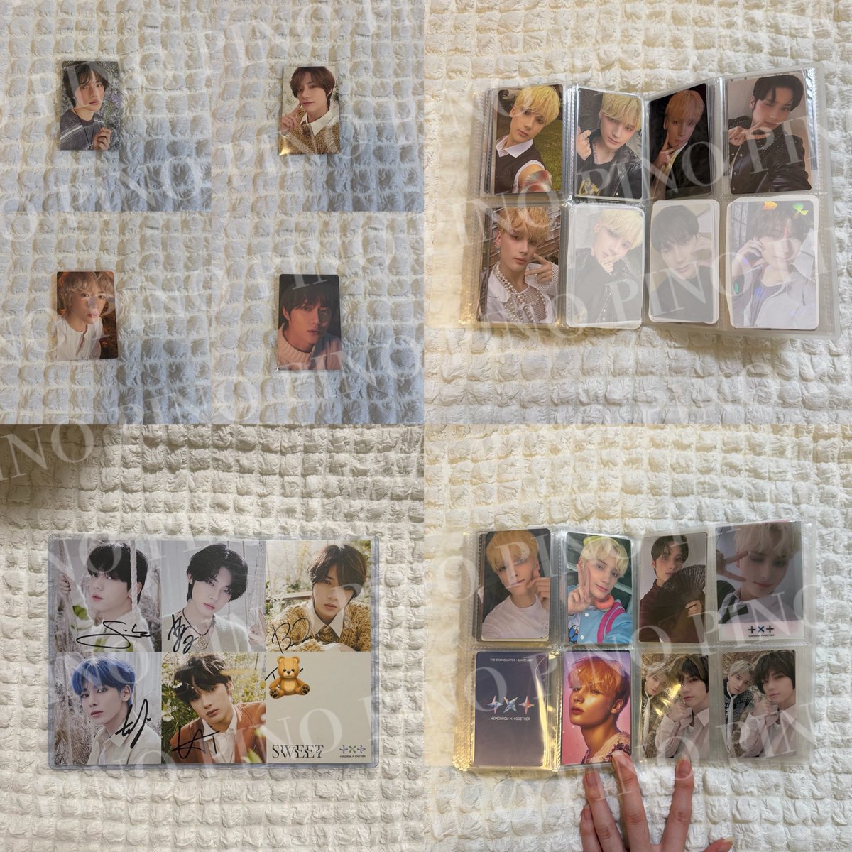 pinoo_055's tweet photo. txt トレカ 交換 シリアル 買取

求 買取

譲 スビン ヨンジュン ボムギュ 
    テヒョン ヒュニンカイ

PayPay(ライト可) ＞ Yahooフリマ又はラクマ

※フリマサイト通しは+手数料

#txt買取  #txt交換 https://t.co/nwzSzlHQnr