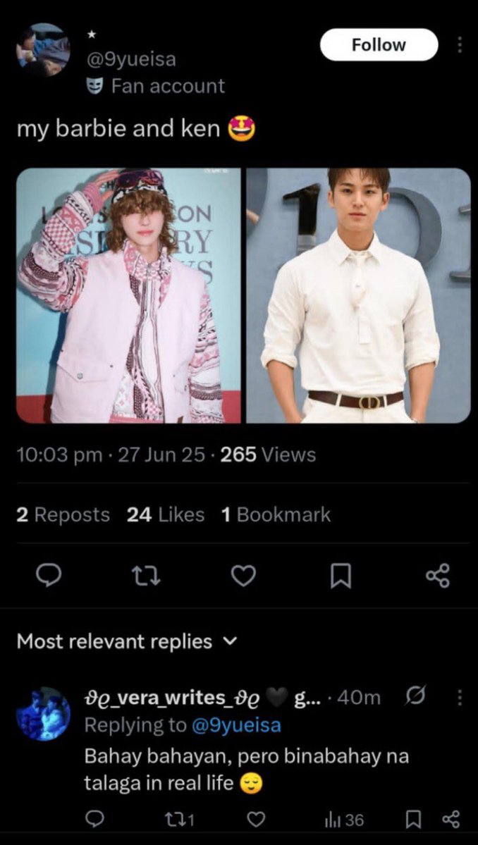 minwonclick's tweet photo. siya yung tanga na nagsabing hindi daw pareho yung “in real life” sa “real” tapos di pa alam difference ng harmless sa harmful HAHAHAHAHA

sobrang delulu sa ship to the point na dinedeny niya na yung cohabitation ng minwon just to satisfy her fantasy, gurl hirap itulog niyan 😆 https://t.co/AoR0dcjsmt