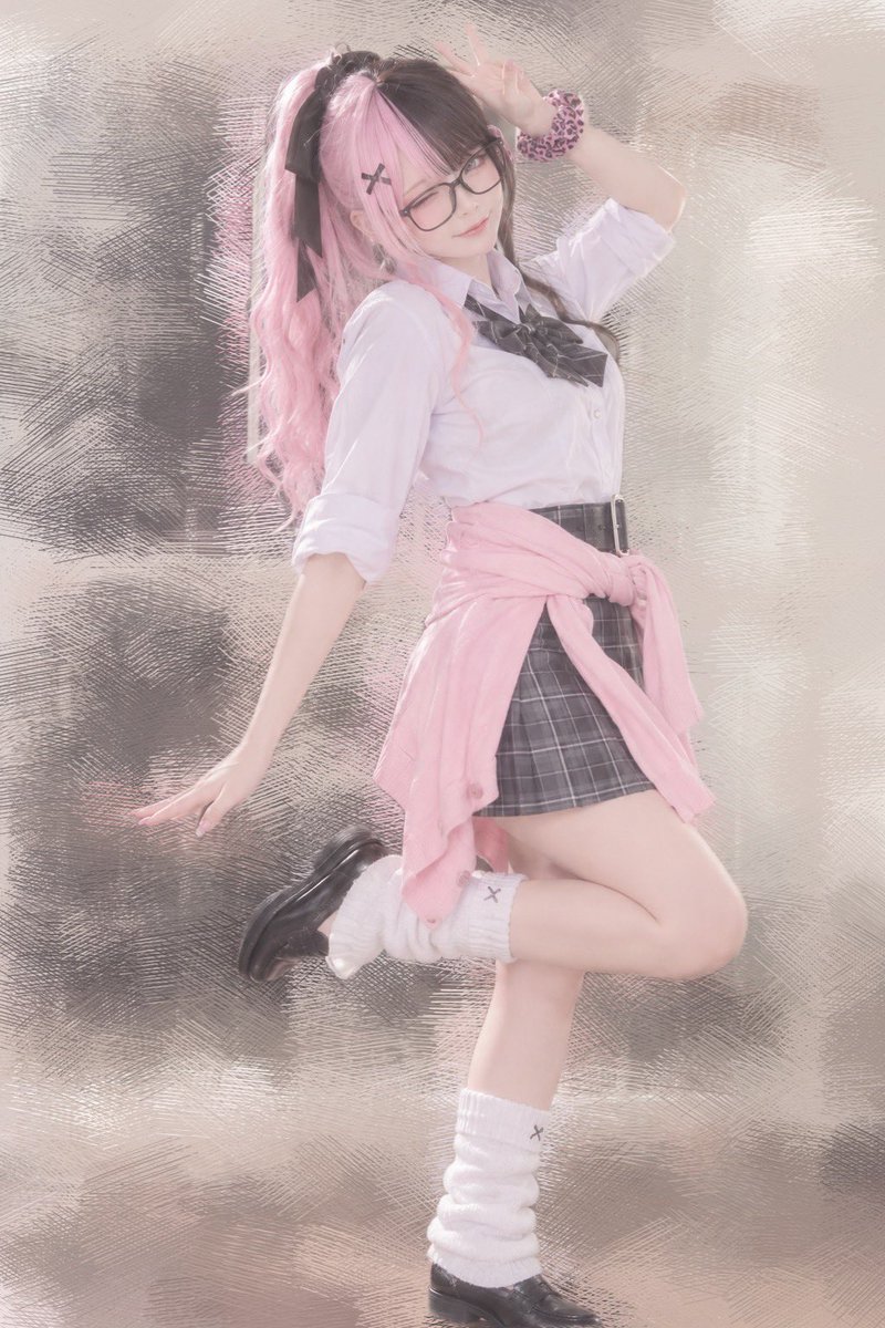 nyqko_iii's tweet photo. ひなーのコス
 #コスプレ  #自撮り界隈 https://t.co/YB4rrWC2XU