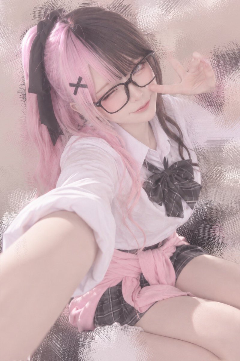 nyqko_iii's tweet photo. ひなーのコス
 #コスプレ  #自撮り界隈 https://t.co/YB4rrWC2XU