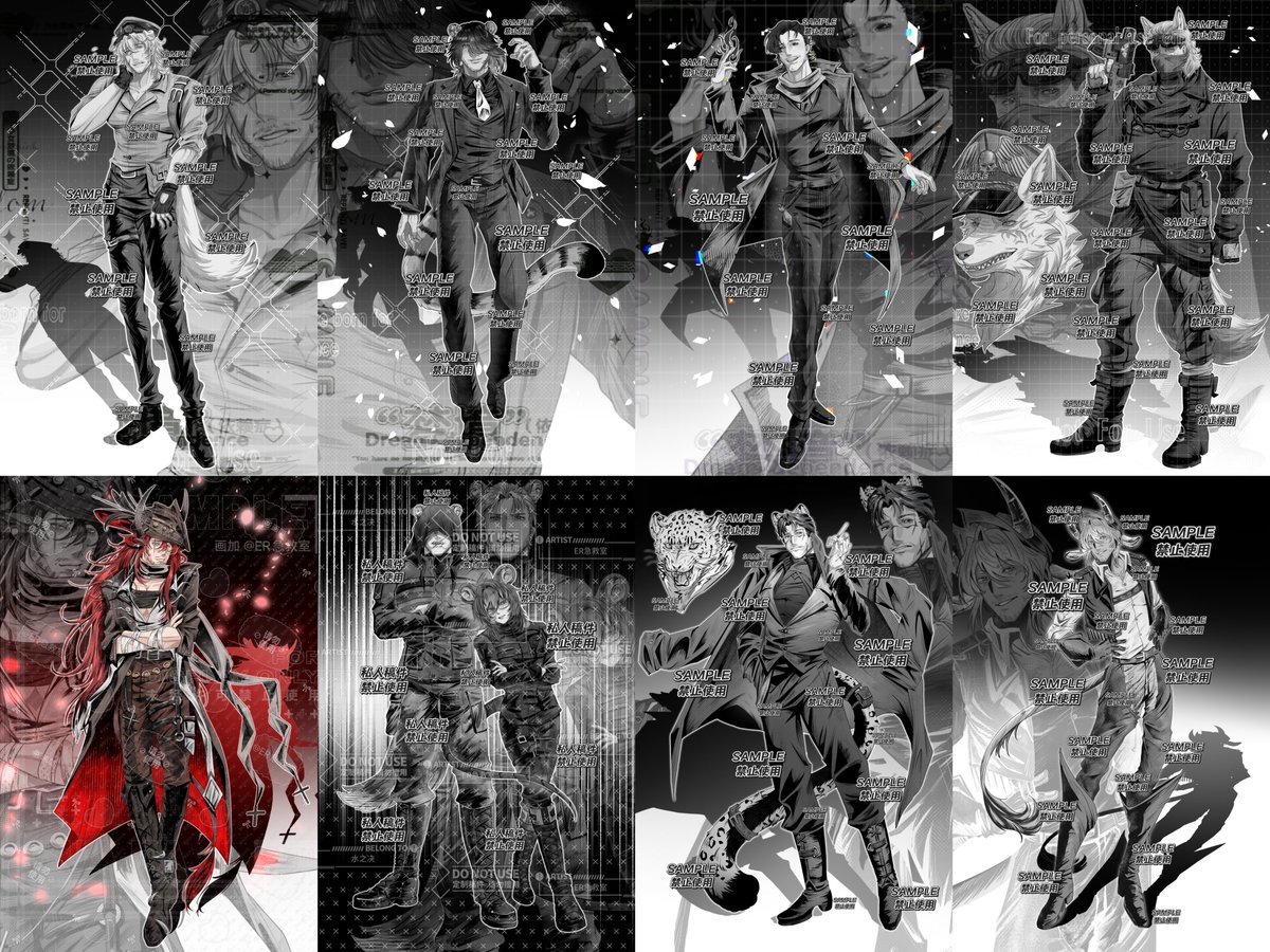 SebastianM0nr03's tweet photo. @touchofapricity Hello!✨ I open commissions.😊
I'd love to try！
VGen link  here🥺 https://t.co/rSGm3Pp4dP https://t.co/iNHFNpiAmB
