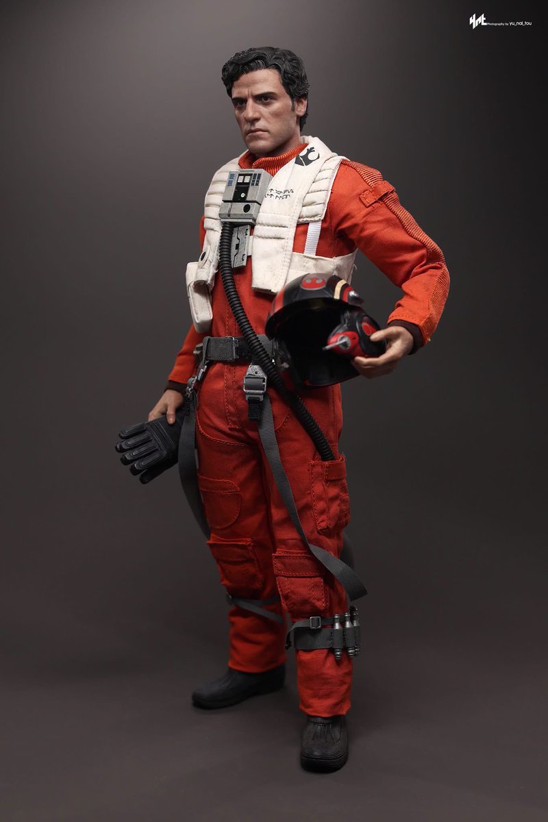 6thscale_KaWu's tweet photo. Official blogger photos of Hot Toys Star Wars: The Force Awakens - Poe Dameron

Part 1

#PoeDameron #StarWars #TheForceAwakens #HotToysCollectibles https://t.co/FRscM7Xlon