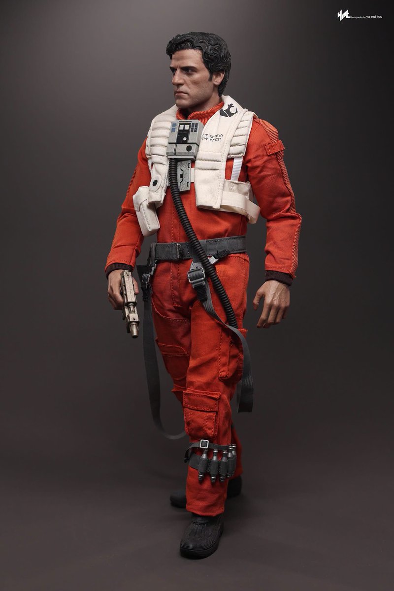 6thscale_KaWu's tweet photo. Official blogger photos of Hot Toys Star Wars: The Force Awakens - Poe Dameron

Part 1

#PoeDameron #StarWars #TheForceAwakens #HotToysCollectibles https://t.co/FRscM7Xlon