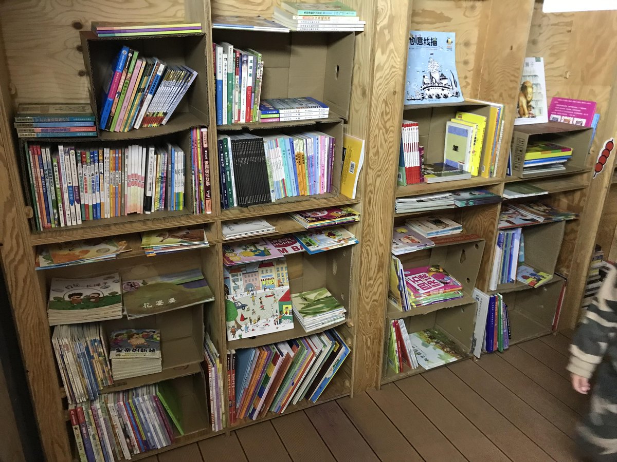 KarlaNeal15773's tweet photo. Tackling clutter I sorted my childhood books and found so many hidden gems—they’re going to my little cousin who’ll love them way more than they gathering dust on my shelf. #DeclutterWithPurpose https://t.co/w08g7x3N8I