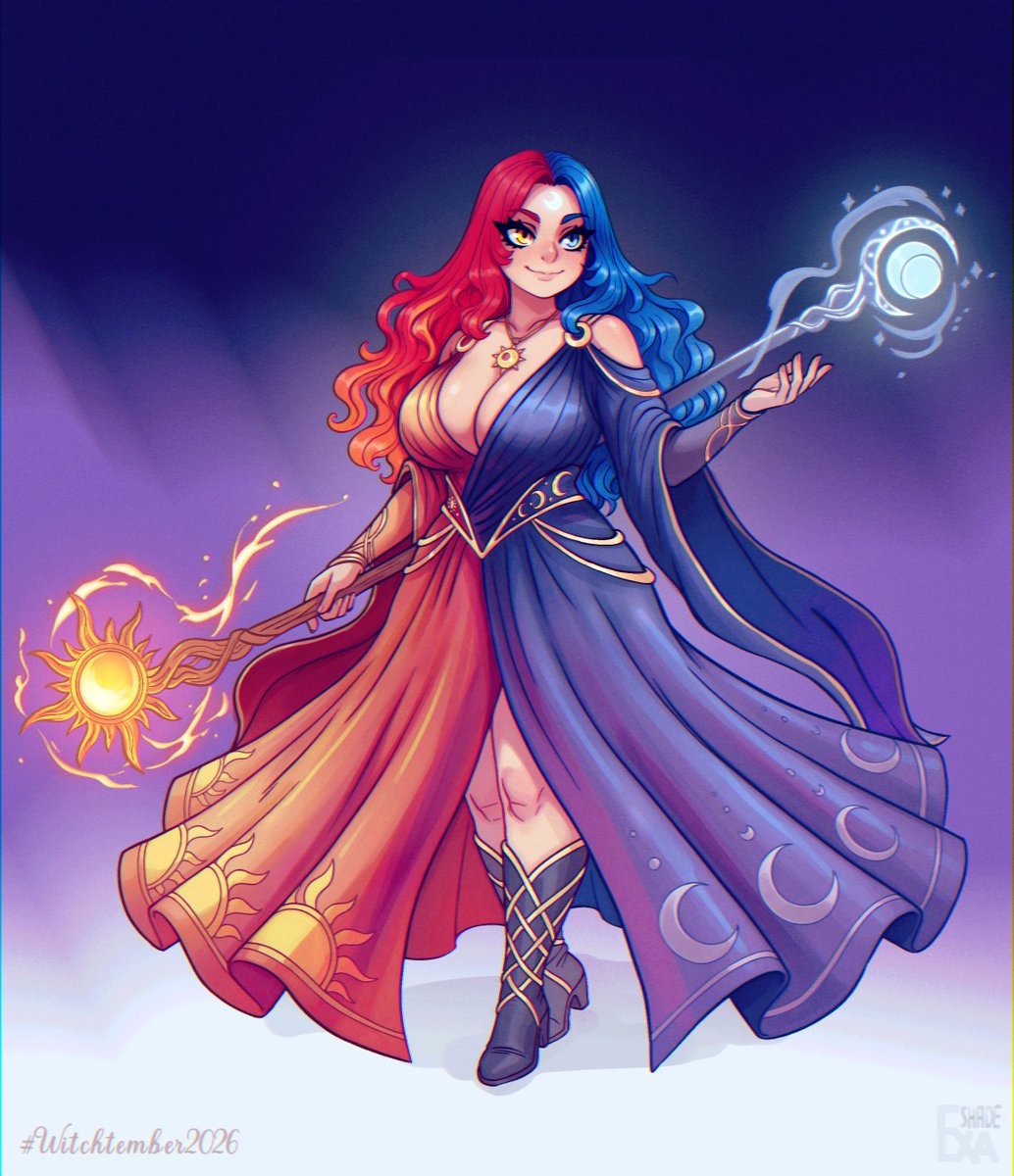 ExaShade's tweet photo. Hey artists post your purple art 💜 https://t.co/rkAEdU9g0t