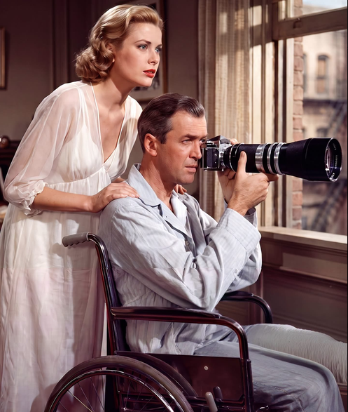 oxley264's tweet photo. Grace Kelly and James Stewart
REAR WINDOW 1954
#GraceKellyDOTD1982 https://t.co/60UKf8lGHE