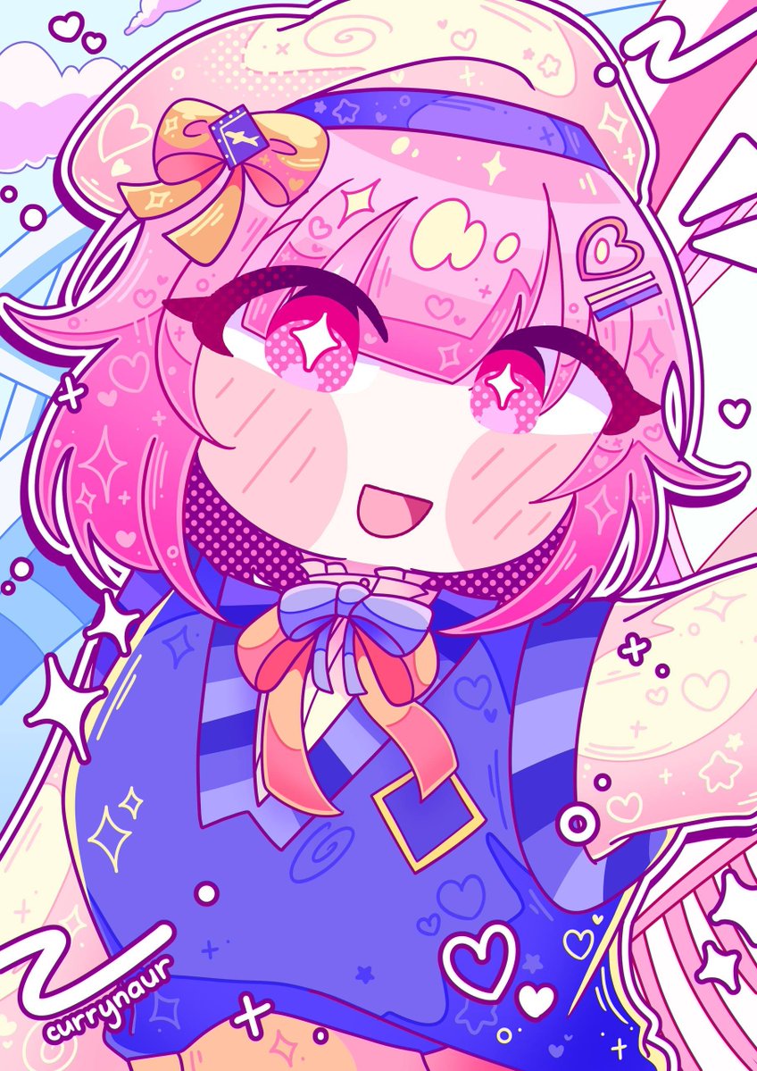 currynaur's tweet photo. #prsk_FA emumu https://t.co/pN5IirZzCn
