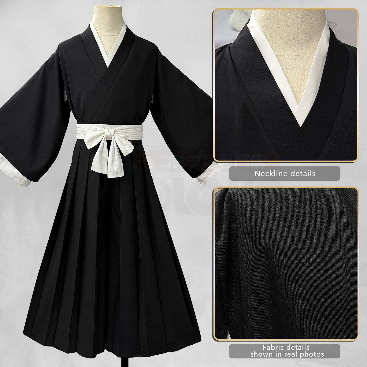 HOLOUN_COSER's tweet photo. New Arrival   

Rukia Ichigo Cosplay Costume  

Check more details via    https://t.co/naZrBjLVzr  

#Ichigo #Ichigocosplay #Ichigocostume #Rukia #Rukiacosplay #Rukiacostume #conventions2026 #cosplaycostume #halloweencostume  #holouncosplay #holouncostume https://t.co/TV8Di6ha31