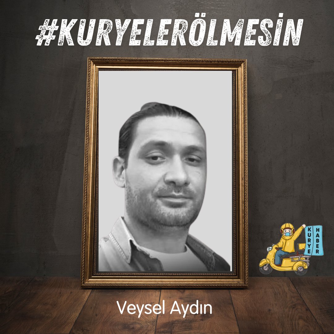 kurye_haber's tweet photo. Fethiye'de motosikletiyle seyir halindeyken,sürücüsü 1,62 promil alkollü bulunan bir otomobille çarpışarak hayatını kaybeden Veysel Aydın'ın davasında sanığın ilk celsede tahliye edilmesine avukatlar tepki gösterdi. Aydın, evliliğinin altıncı ayını göremeden hayatını kaybetmişti. https://t.co/pUGrjOnCJ0