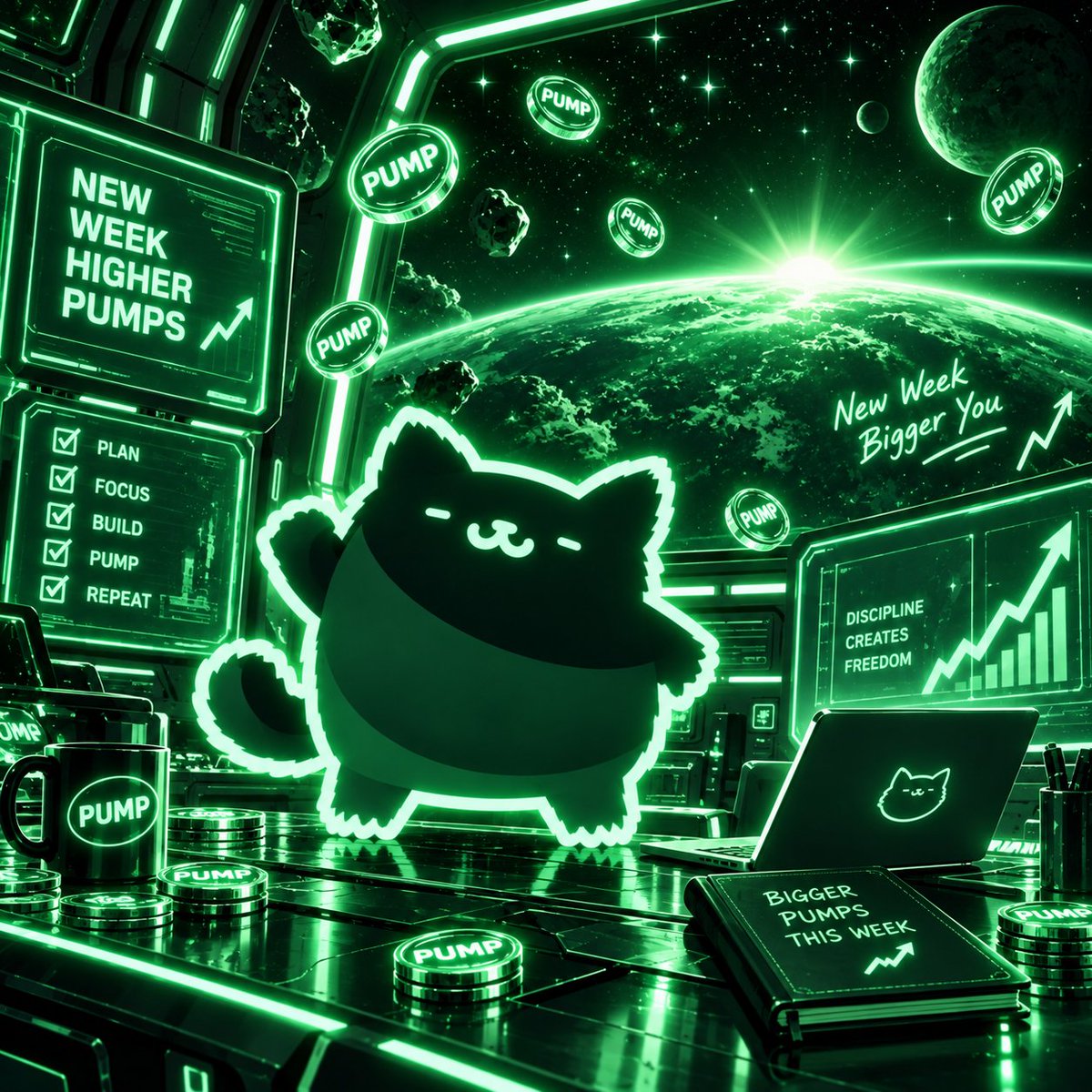 pumpcat_pump tweet picture