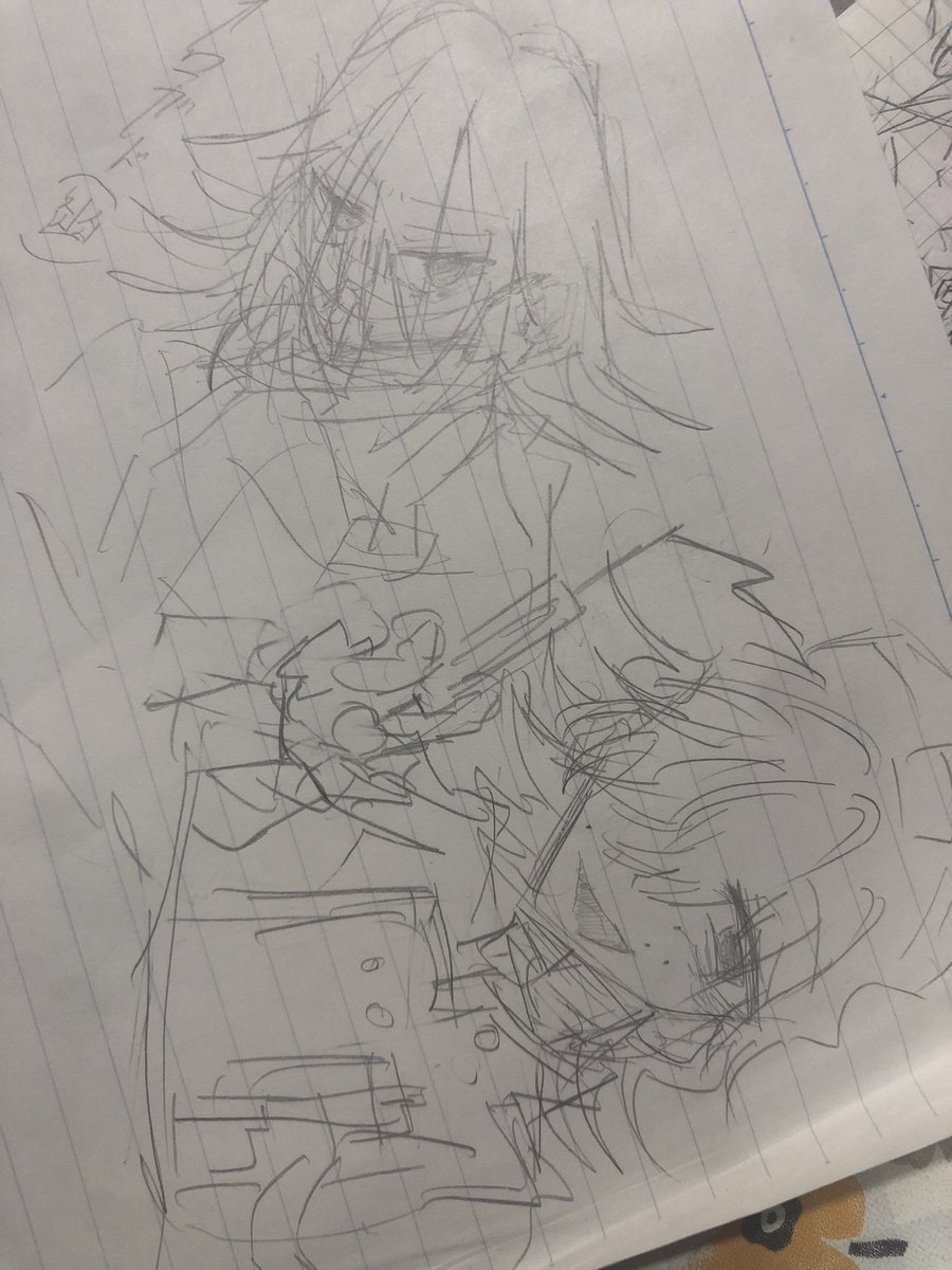 mitidure_noise's tweet photo. がちでアモとか何も関係なくてほんとに別垢の絵なんですけどガチで見て欲しい俺最近絵上手だなって思える
ほまに描くの楽しい https://t.co/5wRnwmktHS