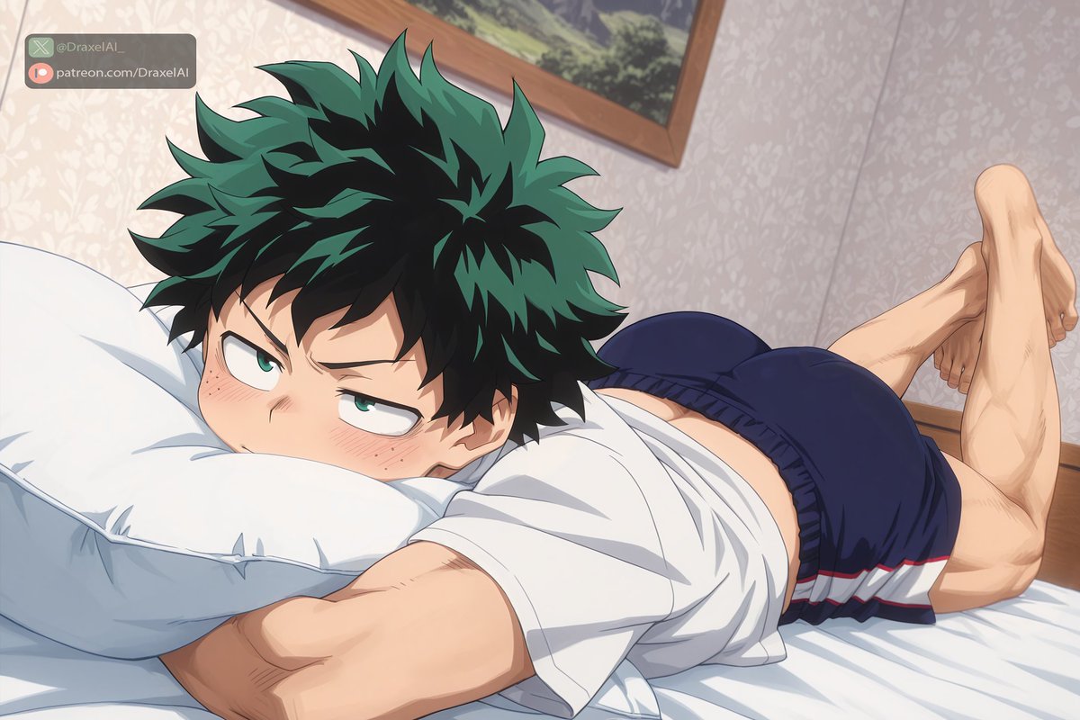 DraxelAI_SFW's tweet photo. #AIArt #Midoriya #Izuku #BokuNoHeroAcademia #BNHA     

Anger https://t.co/FmqUXPmh7C