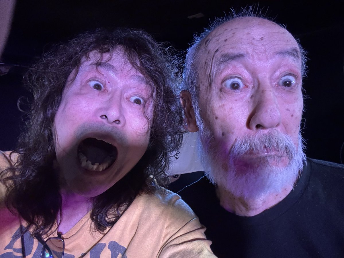 potatokid1978's tweet photo. "POTATO KID 48th Anniversary"
終了しました！

最終日はHyakuさん❣️

ありがとうございました‼️‼️

これからもPOTATO KIDをどうぞ宜しくお願い致します🐶🥔￼￼￼ https://t.co/2oN4KMQEZW