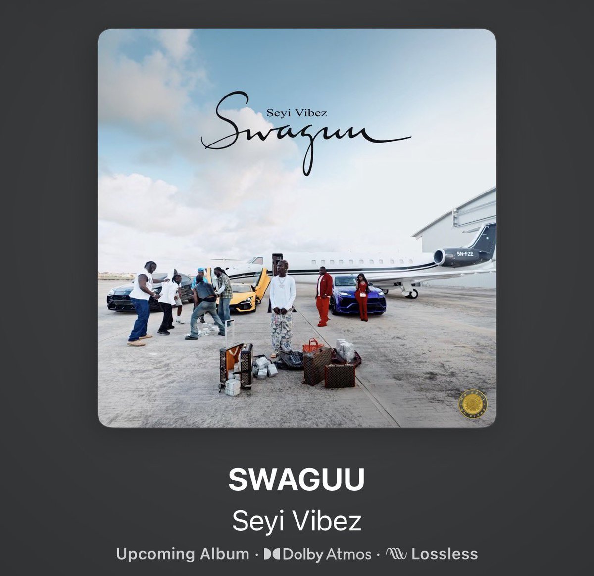SHAD7G_'s tweet photo. “SWAGUU” IS ARRIVING IN 4 DAYS — DO YOU HAVE A FAVORITE TRACK? AND HOW HYPED ARE YOU?! 🫪 https://t.co/JRLUxc1iGy