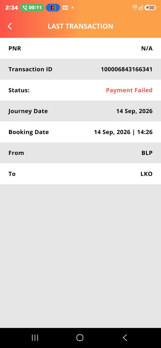 m64415162's tweet photo. @RailMinIndia 
@IRCTCofficial 
 @AshwiniVaishnaw 
I made the payment to them thrice. Whenever a person needs to book a ticket, the money gets deducted and the ticket is not booked and they throw him out with an error. https://t.co/qFHVS8UIVF