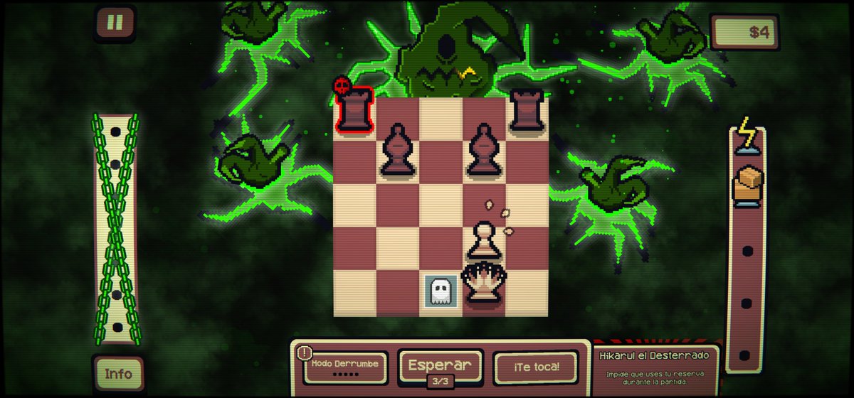 soyzzeta's tweet photo. Este juego de ajedrez esta brutal, ♟️GAMBONANZA♟️ 100% lo recomiendo jugar, tenéis que darle una oportunidad, porque lo vale. 🤯🤙 https://t.co/fXaRllEPDR
