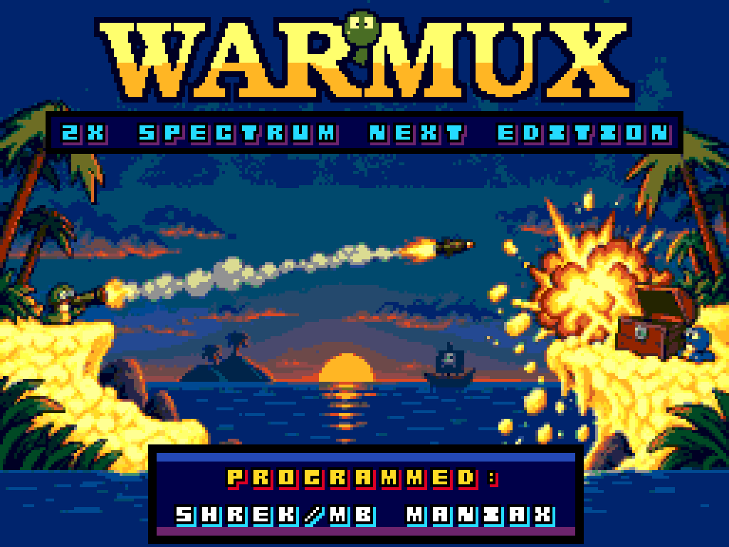mdf200's tweet photo. Ooooo... @totalwormage. You every thought of doing #ZXSpectrumNext stuff directly yourself? 😁
https://t.co/fljTKw4Vgn https://t.co/SPyjAVJUts