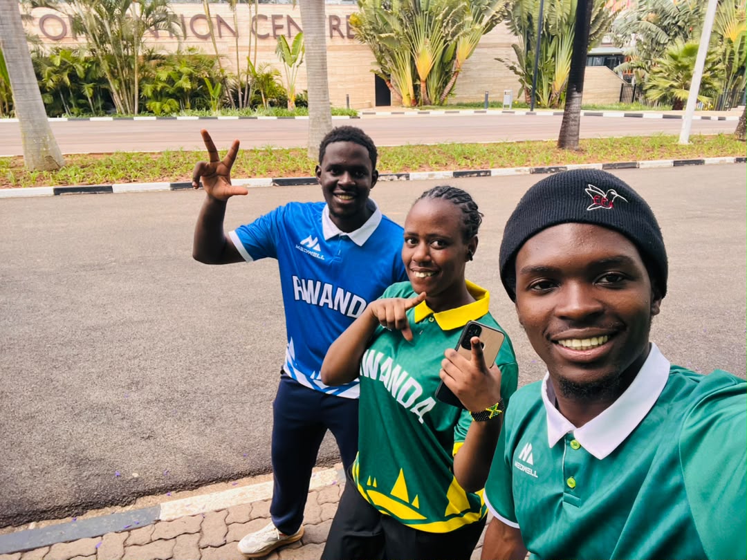 Nsengiymvathier's tweet photo. Medical school can be demanding, but our physical wellness should never be an afterthought. Through this month’s #MedWell chapter, we used #KigaliCarFreeDay to step away from the books, get moving, and reflect on how simple habits, exercise, stretching, hydration, nutrition, sleep, rest, and recovery, can become part of everyday life.

Grateful to the healthcare professionals who joined us in creating a space for medical students to learn, connect, and prioritize physical wellness. Much appreciations to @ImeghLearning @medsar_rwanda @MEDWELL_MEDSAR @EugeneTuyishim2 

#RunForAHealthyLife #PhysicalWellness