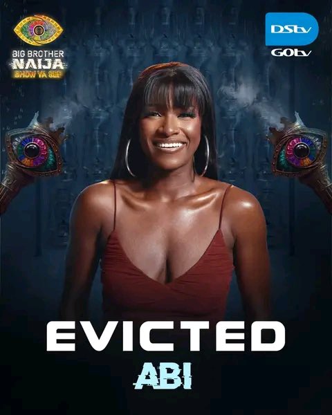 rovatelmedia's tweet photo. Abi and Araga evicted from the Big brother naija season 11 house after spending 7 weeks in the house🤝😌

Seven weeks of drama
Seven weeks of strategy 
Seven weeks of games and tension😅

It can only get better from here😊
#bbnaija
#bbnaijaseason11
#araga
#abi
#rovatelnews https://t.co/hRRTxqttQR