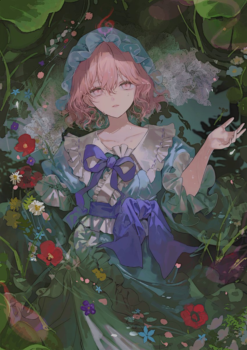 ruaeru's tweet photo. 🥀🪷 https://t.co/khbJKbjLwm