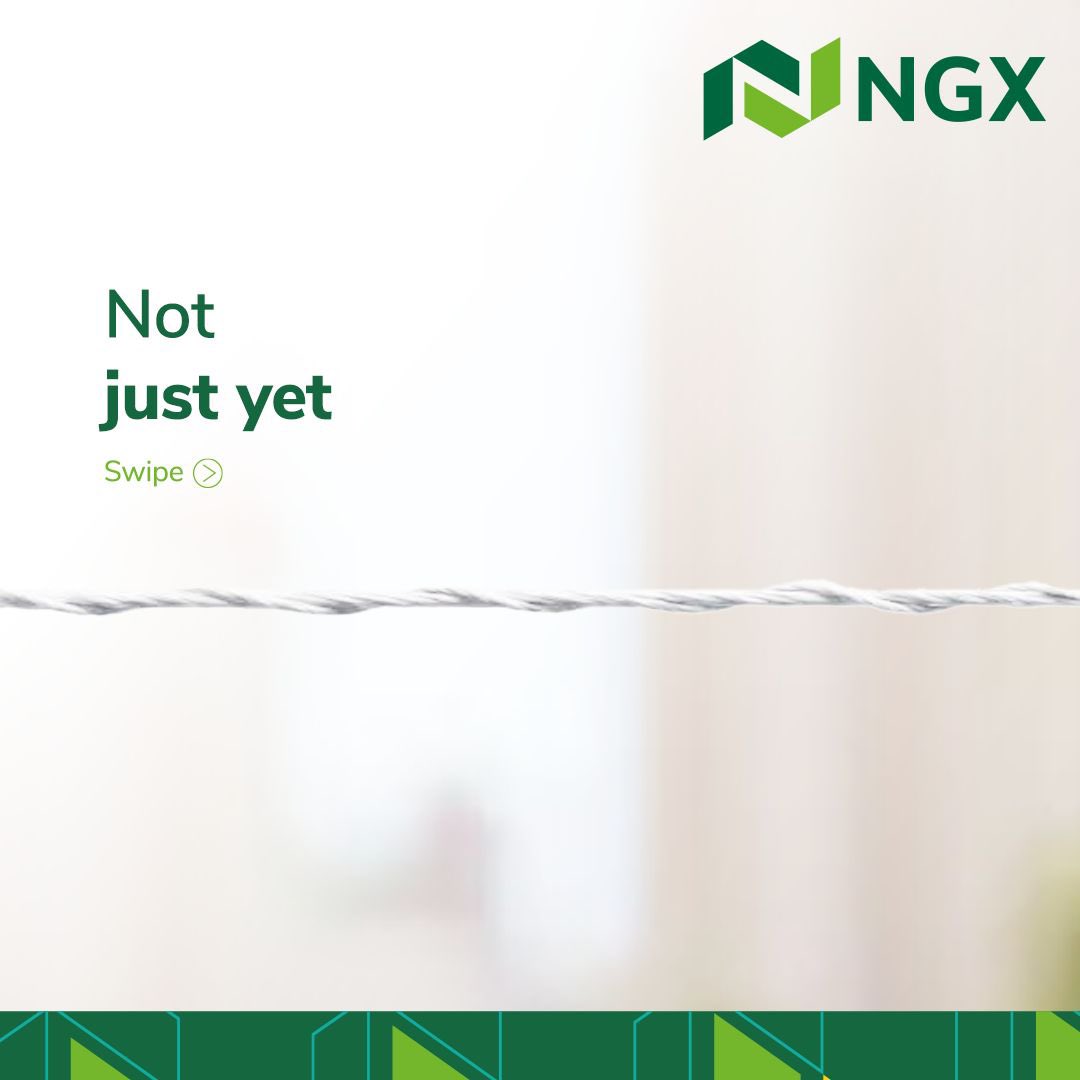 ngxgrp's tweet photo. We’ve got something for you. 

The next investment opportunity could be closer than you think.

With NGX Invest, you can subscribe to offers and take your next step in the market with ease.

Ready to see what’s on offer?

Subscribe to offers on NGX Invest today at https://t.co/omfmKWo22O

#NGX #NGXInvest #CapitalMarkets