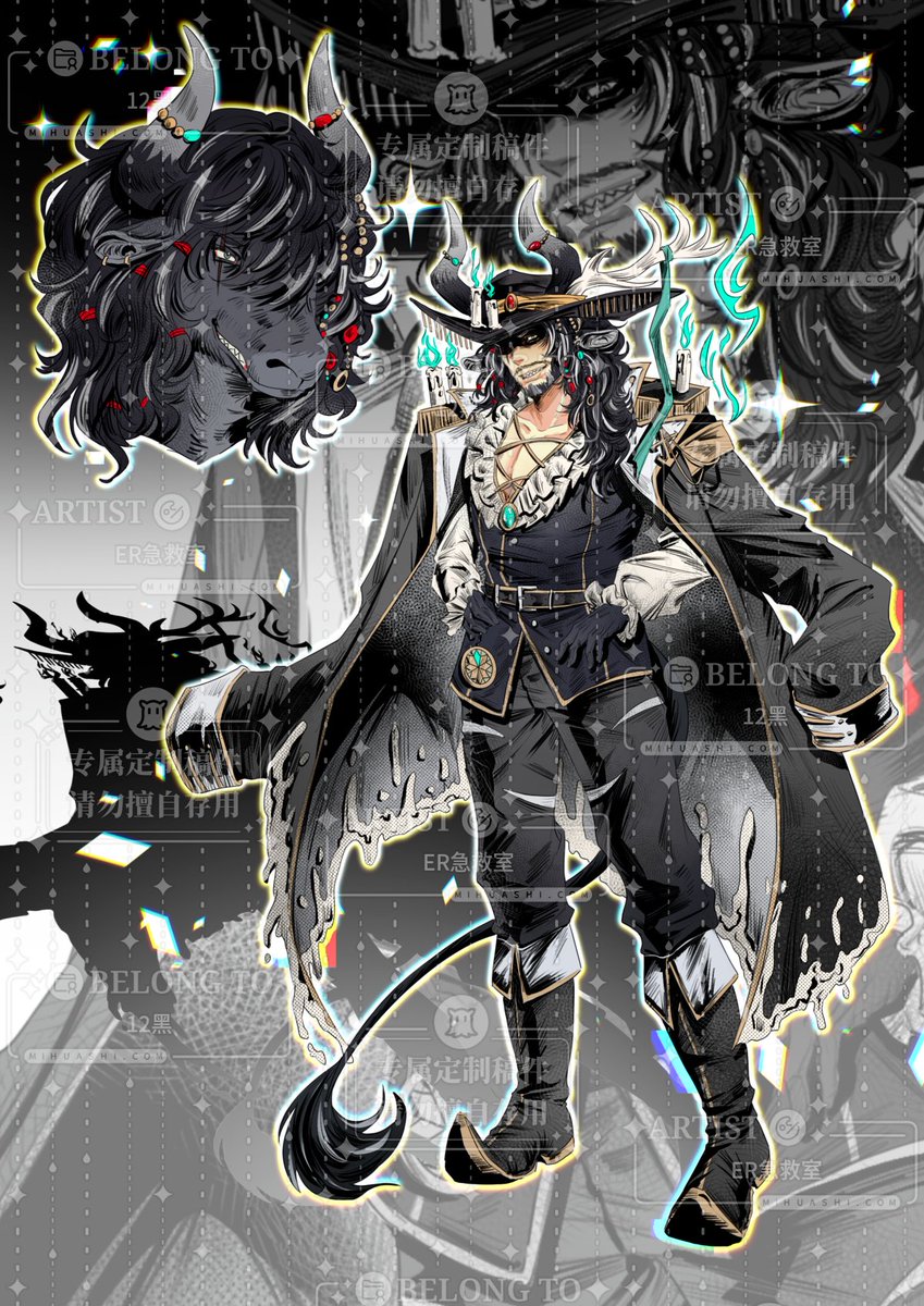 SebastianM0nr03's tweet photo. Hi! Comissions open！！
I accept fullbody commissions with simple background. OC, anthro &amp; fanart available.😋
Samples below, order via VGen.
Chinese artist with translator.✨
https://t.co/rSGm3Pp4dP
#vgen #VgenCommㅤ #Comissionopen  #Comission #fullbody https://t.co/5KOAngFGlE
