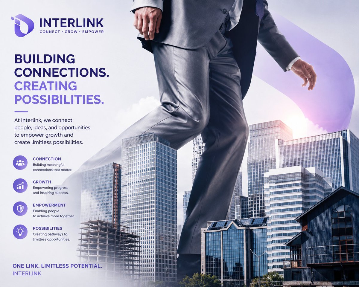 Julistarn6gl's tweet photo. Grow together: a thriving ecosystem where everyone can learn, earn and grow. #interlink #ITLG #ITL https://t.co/2CrSHTKZWg
