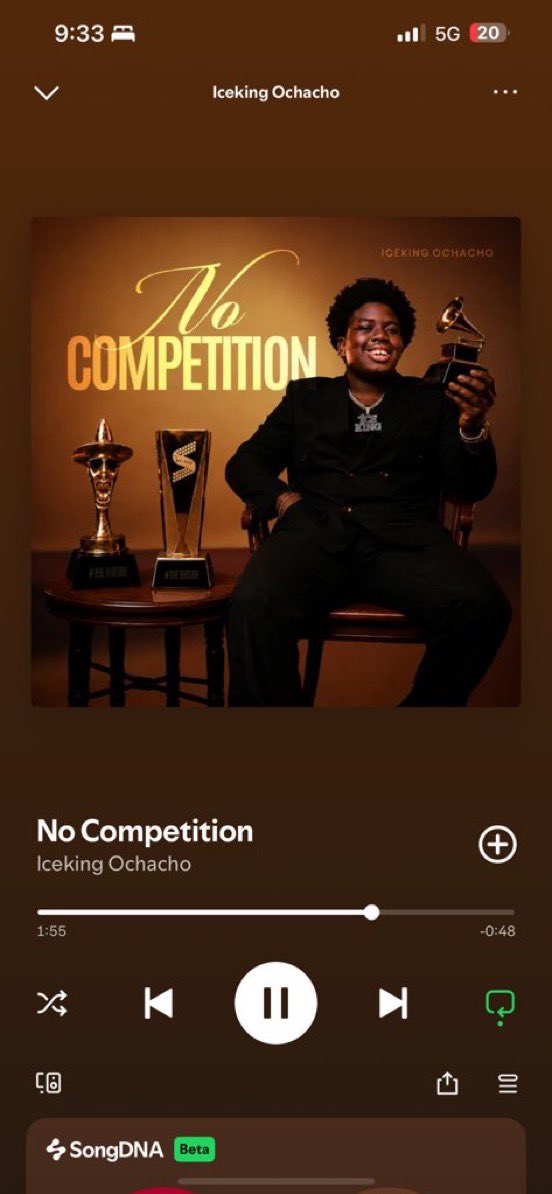 rovatelmedia's tweet photo. Billionaire Ochacho’s son, Ice prince Ochacho sets the internet buzzing with new single “No Competition “🎶🎶

#Askiceprinceochacho
#afrobeat
#rovatelnews https://t.co/Oy2HC0o2nU