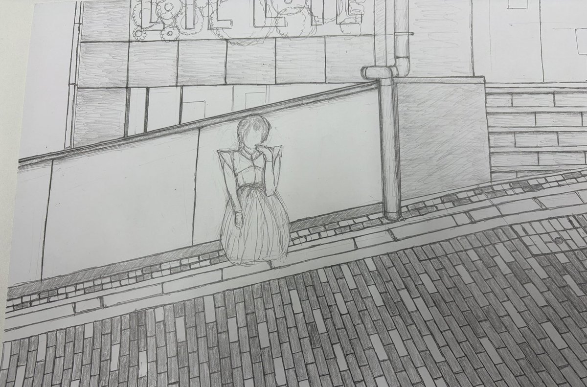 ginga03142008's tweet photo. 今日はあまり描けなかった。 https://t.co/TP5oHahkhE