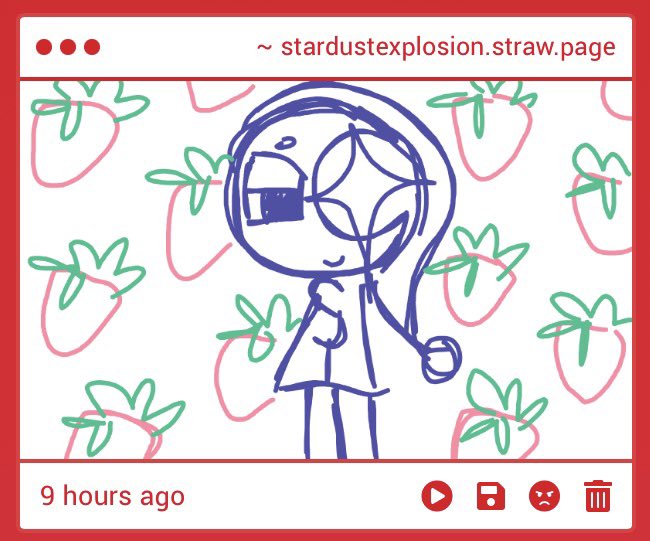 leafofthenight's tweet photo. 1) cake, next question

2) astro u gotta moooveee u're being surrounded by a million strawberries https://t.co/65CTQPz4u9