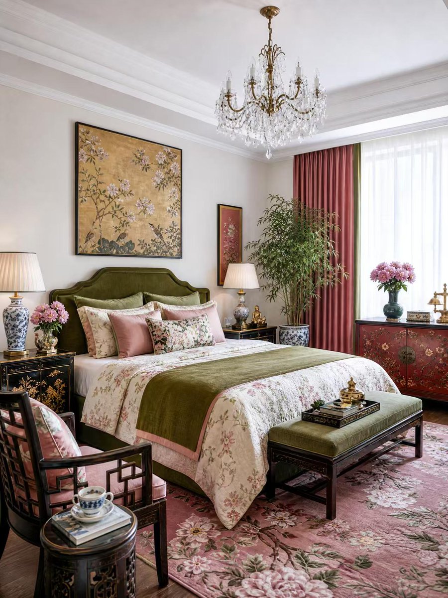 alice78578's tweet photo. Trends come and go. Some objects simply belong.

A hand-painted porcelain piece can sit quietly on a bookshelf or beside a favourite chair — yet completely change the character of the room.

#HandPaintedPorcelain #CollectedInteriors #DecorativeArts #QuietLuxury https://t.co/GiMDDVC2mU