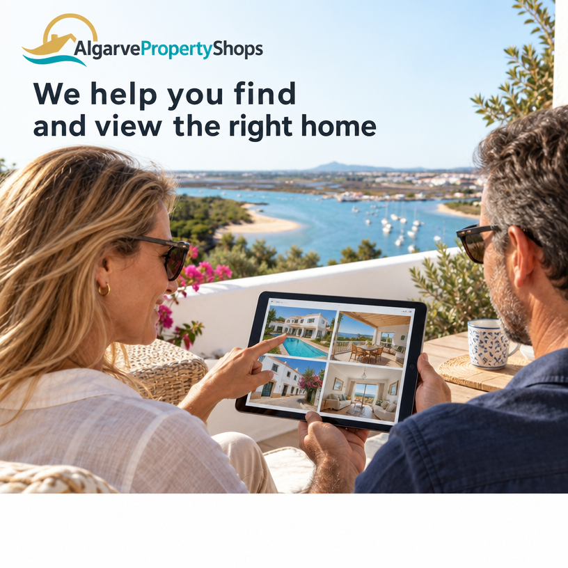 Algarvepro6f's tweet photo. We guide you through every step of buying property in Portugal. From viewing to keys, https://t.co/ikPNff9nH0