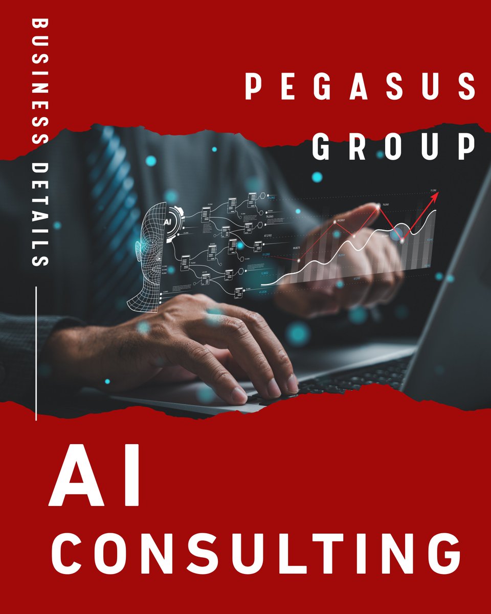 pegasushd_jp's tweet photo. AI導入はゴールではありません。

重要なのは「AIで何を実現するか」

PEGASUS HOLDINGSには、企業・金融・官公庁で培った支援実績があります。

戦略立案～導入・運用まで一気通貫支援。

#pegasusholdings #ai #dx #innovation #itsolution #consulting
#recruiting #career #hiring #business #job https://t.co/JLYERo8xH8