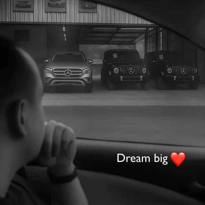 DearS_o_n's tweet photo. Dream big. God can fund it. https://t.co/1iw3TflIdt