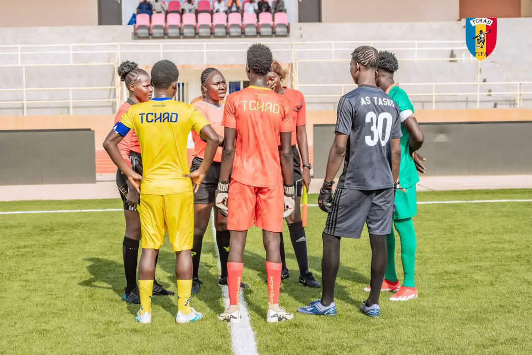 federation235's tweet photo. Préparatifs du tournoi de l'eau : Le Comité exécutif de la FTFA accorde une attention particulière aux Sao U15

Le Président de la  Fédération Tchadienne de Football Association, Monsieur Tahir Oloy Hassan et quelques membres du Comité exécutif ont suivi ce 12 septembre 2026 https://t.co/LE8GWsInl3