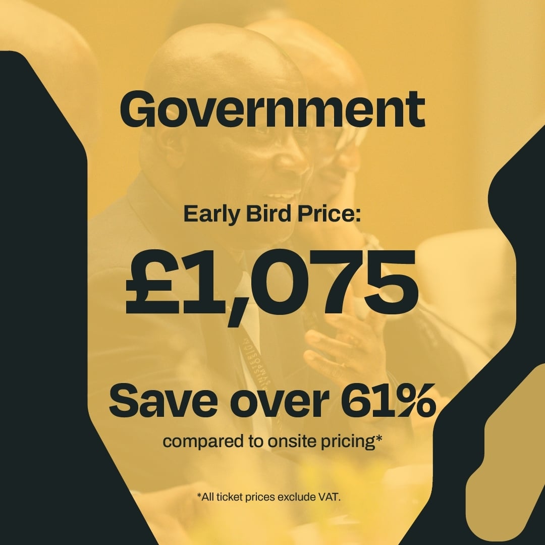 MiningIndaba's tweet photo. ⏰ Just over 24 hours remain before ticket prices increase.

Register by tomorrow at 17:00 SAST to secure your Early Bird ticket for £1,495.

Why pay £2,795 later when you can register today and save £1,300?

Secure your place at Mining Indaba 2027: https://t.co/HNUFjMm3Mi https://t.co/0lsANmv2eJ