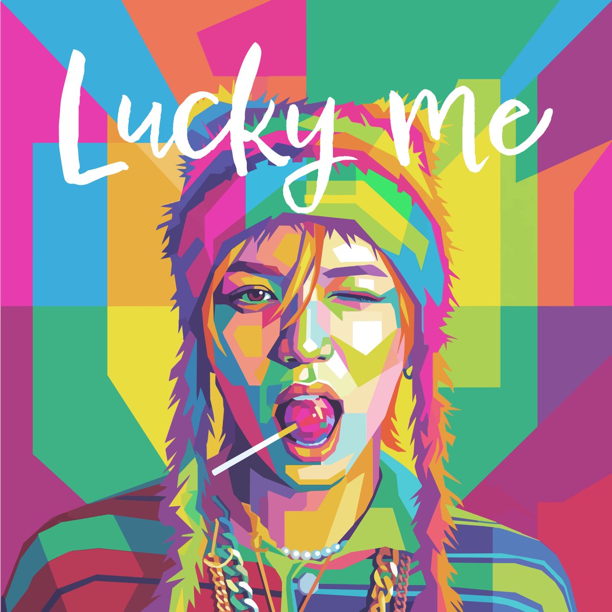 mahiro_staff's tweet photo. 【NEW SINGLE】

#MAHIRO
1st Single「Lucky me」 
2026.9.26(Sat) Digital Release🪐

Music/Lyric：MAHIRO 

#Luckyme https://t.co/UTi2GhNui4