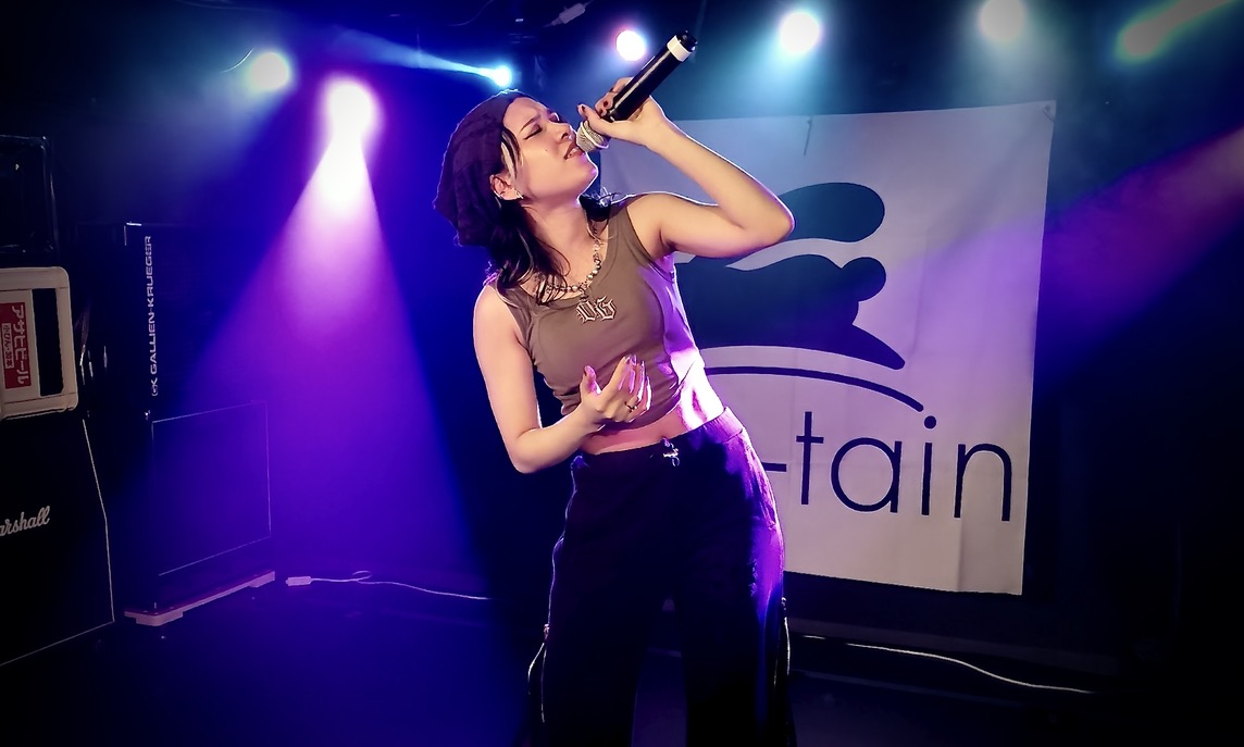 dark_k's tweet photo. 『sus-tain 6th. CD 「pivot」RELEASE TOUR -好転-』
2026.09.13 Live at Nagahoribashi WAXX
Performed by SUPERSTARJULIE
( @superstar_julie )
#SUPERSTARJULIE #スーパースタージュリ #SSJLIVE https://t.co/mLcfAm2uLR