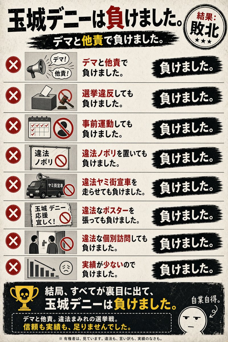kozo1028's tweet photo. @livedoornews 自分が捕まる心配しなよ。 https://t.co/qUYlnX1xWg