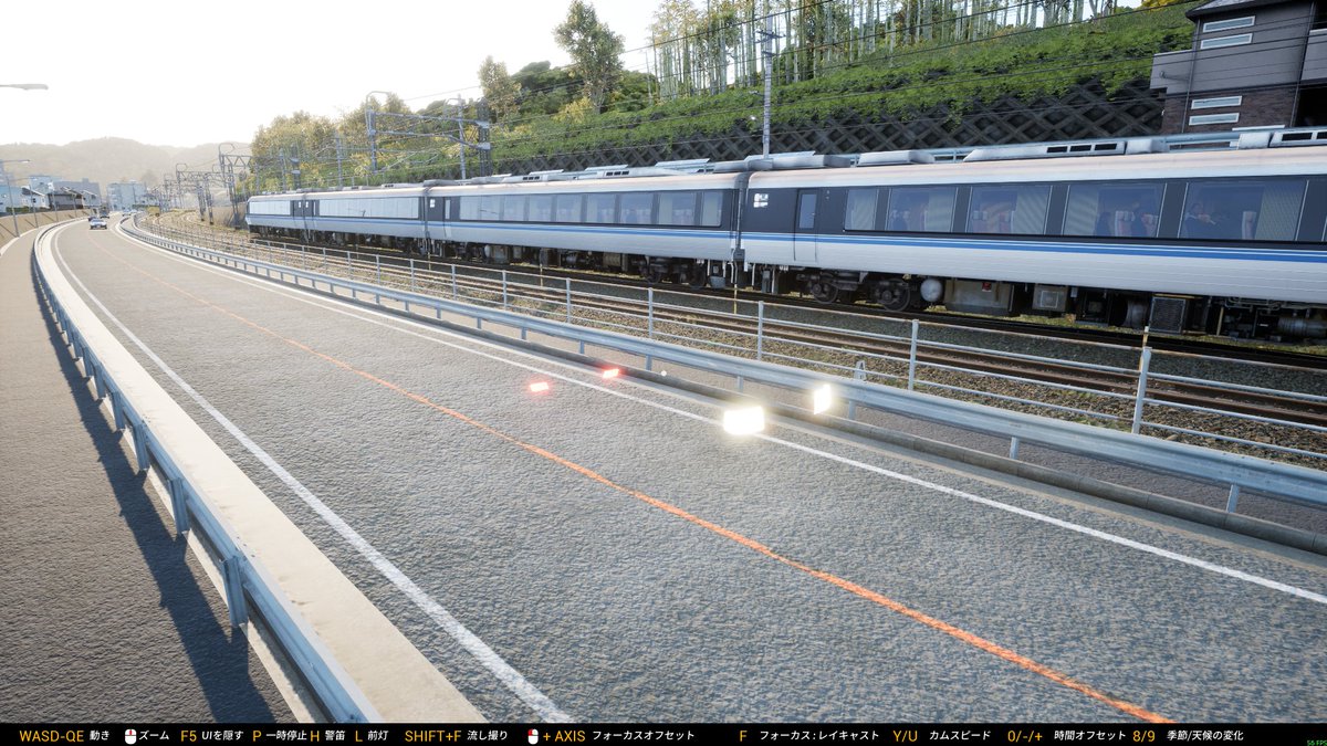 RYUTA_200_'s tweet photo. #走ル列車 #RUNNINGTRAIN
なんか透明化した車見つけた https://t.co/QtOmjFok8L